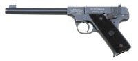 High Standard Model B Semi-Auto Pistol