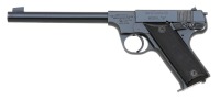 High Standard Model B Semi-Auto Pistol