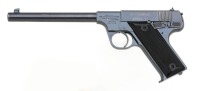 High Standard Model B Semi-Auto Pistol