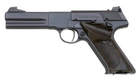 Colt Second Series Woodsman Match Target Semi-Auto Pistol