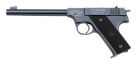 High Standard Model H-B Semi-Auto Pistol