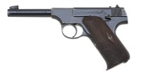 Colt Pre-Woodsman Semi-Auto Pistol