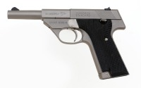 High Standard Sport King-M Military Model Semi-Auto Pistol