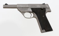 High Standard Sport King-M Military Model Semi-Auto Pistol with Factory Blemish Marking