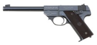 High Standard Model GB Semi-Auto Pistol