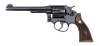 Smith & Wesson Military & Police Hand Ejector Revolver