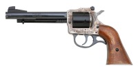 Harrington & Richardson Model 686 Convertible Double Action Revolver