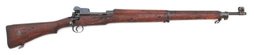 Rare British Experimental P13 Bolt Action Rifle