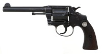 Colt Police Positive Special Double Action Revolver