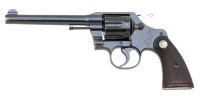 Colt Army Special Double Action Revolver