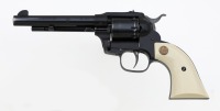 High Standard Double Nine Revolver