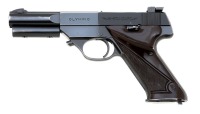 High Standard Olympic Model Semi-Auto Pistol