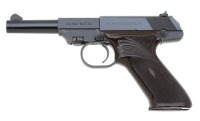 High Standard M-101 Dura-Matic Semi-Auto Pistol