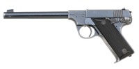 High Standard Model B Semi-Auto Pistol