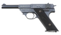 High Standard Model G 380 Semi-Auto Pistol