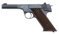 High Standard Model H-D Military Semi-Auto Pistol