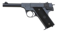 High Standard Model H-B Semi-Auto Pistol