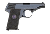 Walther Model 8 Semi-Auto Pistol