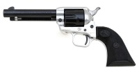 Colt Dual Tone Frontier Scout Single Action Revolver