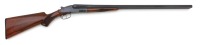 Baker Gun Company Black Beauty Model Sidelock Double Shotgun