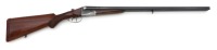 Belgian Boxlock Double Shotgun by J.B. Ronge Fils