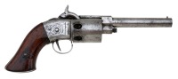 Unmarked Springfield Arms Belt Model Style Revolver