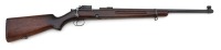 Custom Winchester Model 52 Bolt Action Rifle