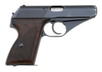 Mauser HSc Semi-Auto Pistol