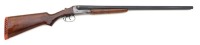 Savage-Stevens Model 311A Boxlock Double Shotgun