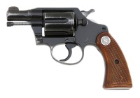 Colt Police Positive Special Double Action Revolver