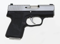 Kahr PM9 Micro-Compact Polymer Semi-Auto Pistol