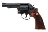 Smith & Wesson Model 13-1 Double Action Revolver