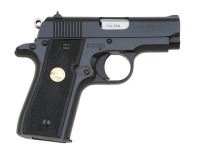 Colt Mustang Plus II Semi-Auto Pistol