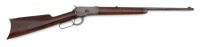 Winchester Model 53 Lever Action Rifle