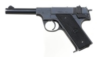 High Standard Model HB Semi-Auto Pistol