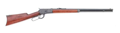 Winchester Model 1892 Lever Action Rifle with Rare Export Marking