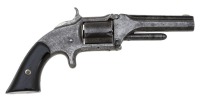 Smith & Wesson Model 1 1/2 First Issue Revolver