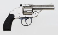 Harington & Richardson Top Break Hammerless Revolver