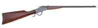 Page-Lewis Arms. Co Model “A” Target Single Shot Rifle