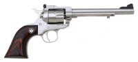 Ruger New Model Super Single-Six Convertible Revolver