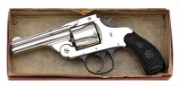 Excellent Forehand Arms Co. Safety Hammer Double Action Revolver