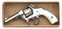 Hopkins & Allen X.L. #3 Double Action Revolver