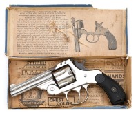 Harrington & Richardson 32 Auto Ejecting Revolver