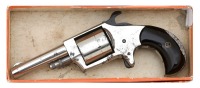 E.L. Dickinson Ranger No. 2 Single Action Pocket Revolver