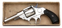 Metropolitan Police 32 Double Action Revolver by Maltby, Curtiss & Co.