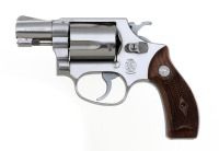 Smith & Wesson Model 60 Double Action Revolver