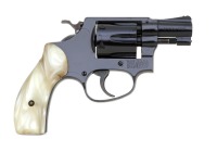 Smith & Wesson Model 30-1 Double Action Revolver