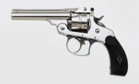 Smith & Wesson 32 Double Action Revolver