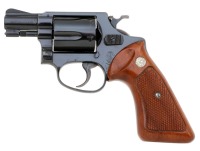 Smith & Wesson Chief’s Special Double Action Revolver