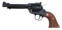 Ruger New Model Super Single-Six Convertible Revolver